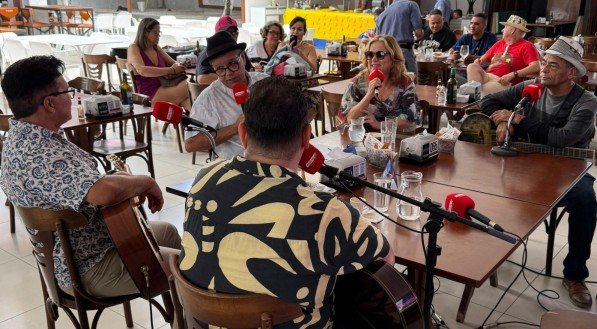 O Arrastapé, com Ciro Bezerra, vai ao ar todos os sábados de junho