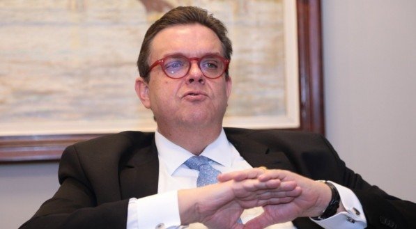 Ministro da Previdência Social, Wolney Queiroz.