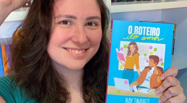 Cinema e literatura movimentam trama de novo romance da escritora Ray Tavares