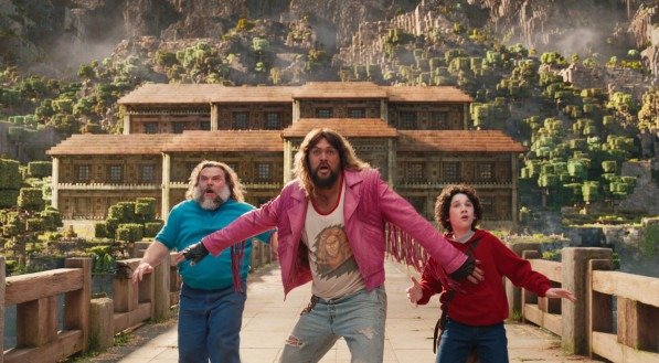 'Um Filme Minecraft' chega à Max em 20 de junho
