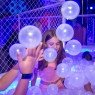 Exposição interativa "Blow Up: Um Sopro de Diversão"