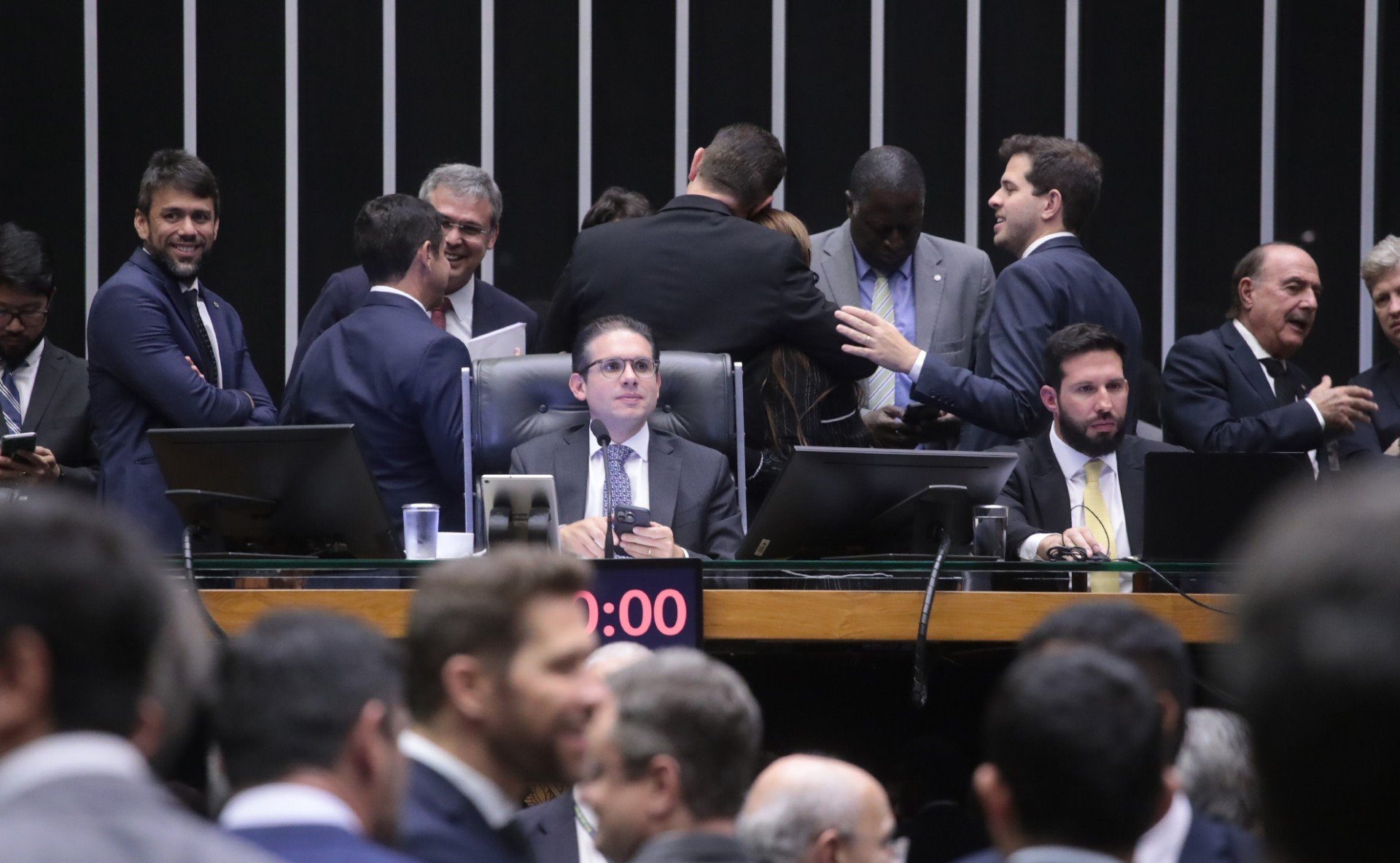 Foto da capa: Política