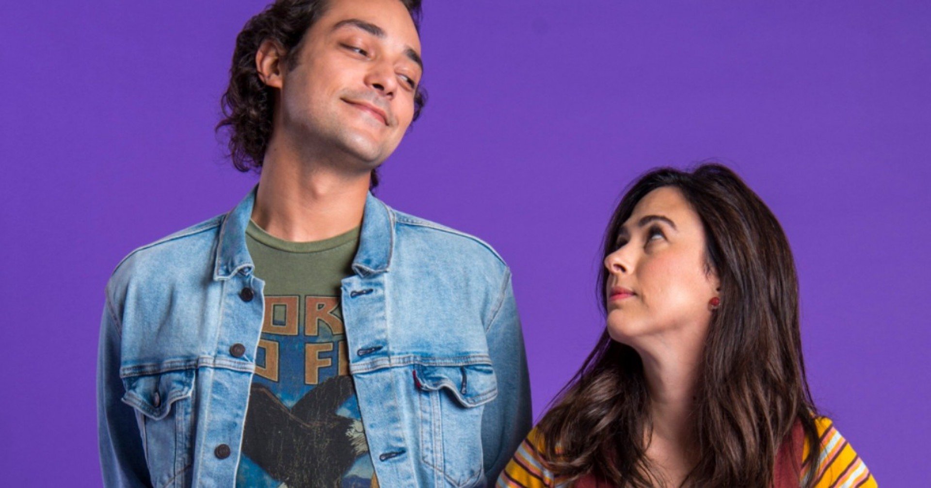 Eduardo Sterblitch e Tatá Werneck ganham novo programa na Globo