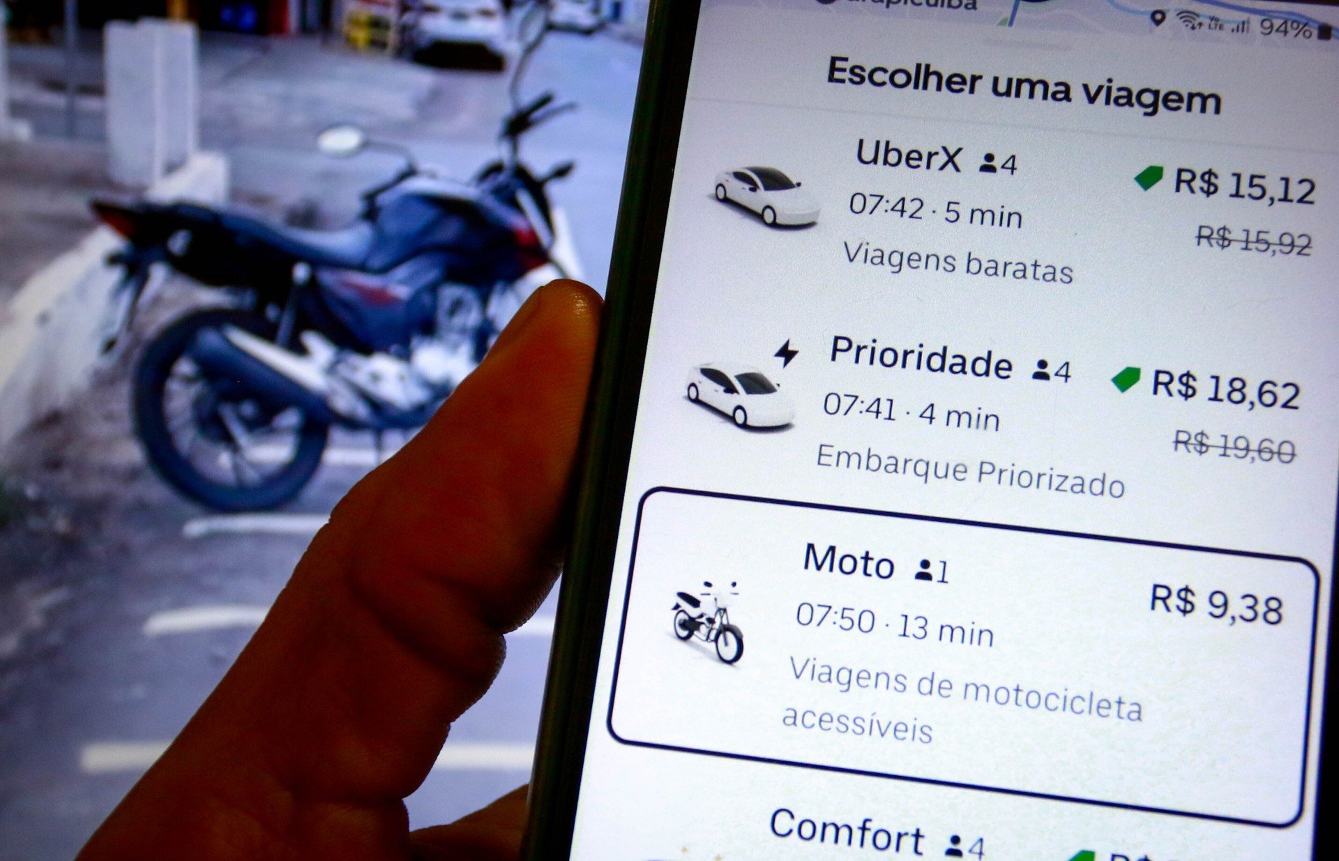 Foto da capa: Mobilidade