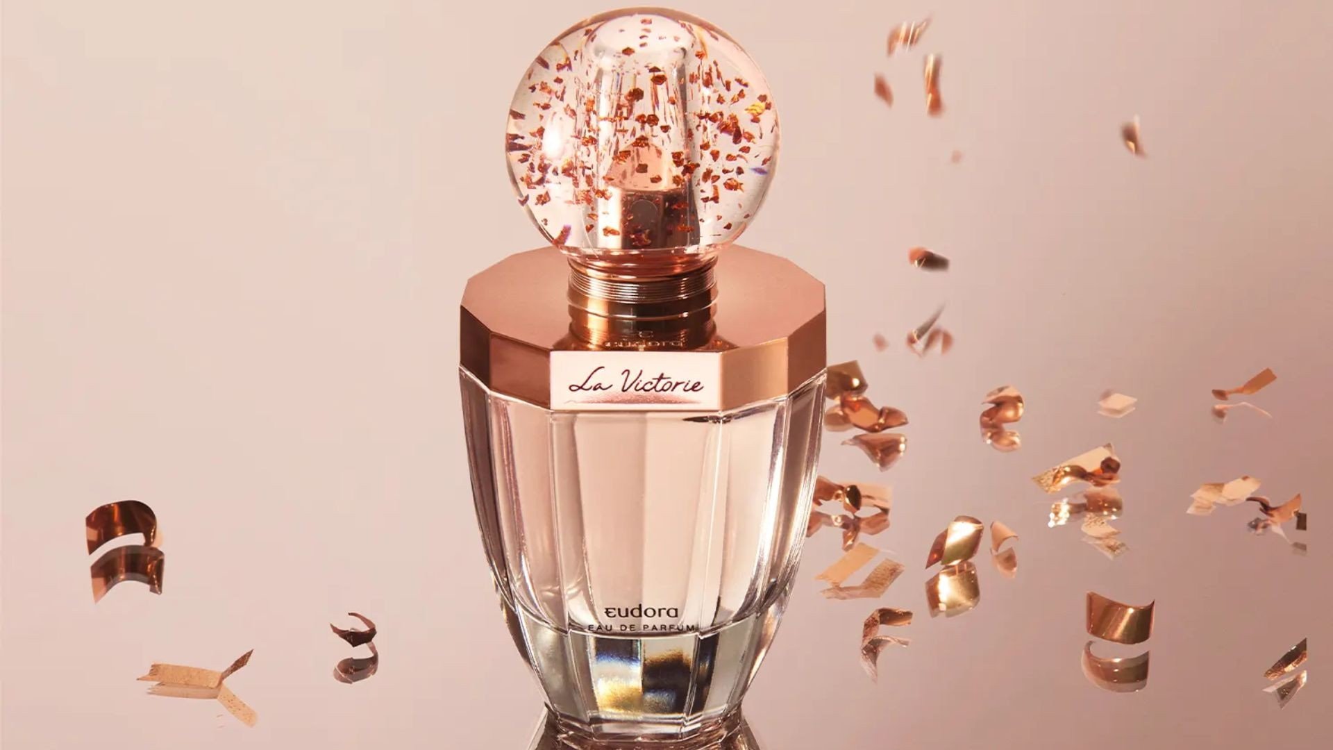 5 perfumes da Eudora que poderiam facilmente estar em Paris