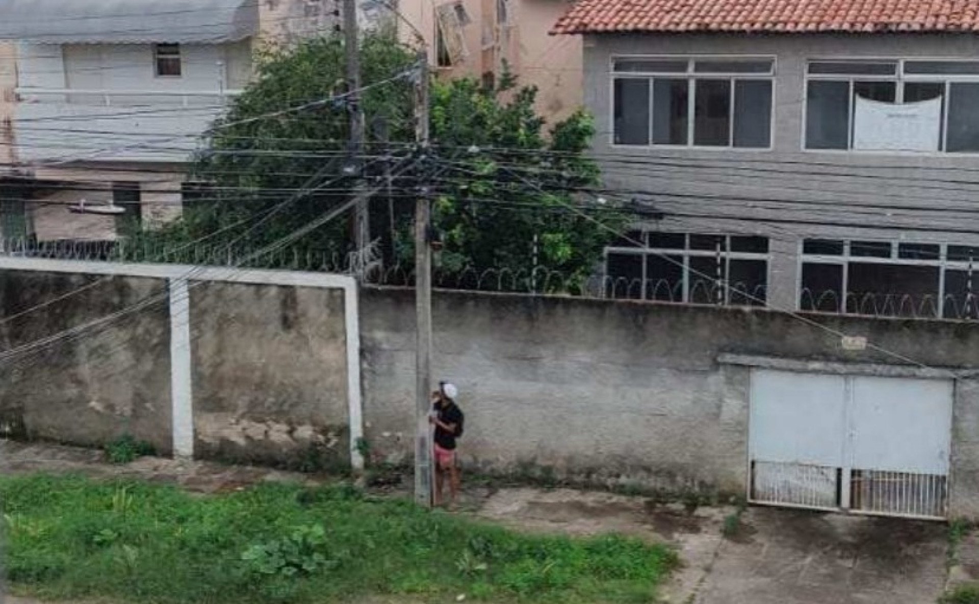 Foto da capa: Voz do Leitor