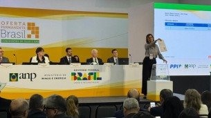 A Agência Nacional do Petróleo, Gás Natural e Biocombustíveis (ANP), vendeu 34 blocos de 172 ofertados e arrecadou R$ 989,2 milhões
