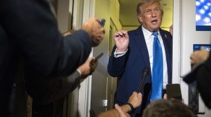 Presidente Donald Trump