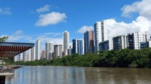 o aluguel de um im&oacute;vel com 100 m&sup2; est&aacute; sendo anunciado a R$ 6.635,00 no Recife