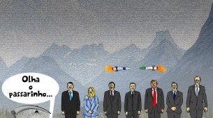 O G7 diante do conflito entre Israel e Irã