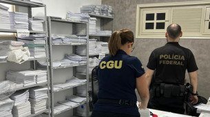 Operação Velatus investiga a prática de desvio de recursos públicos