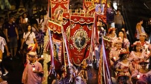 Procissão das Bandeiras no São João do Recife