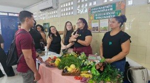 Estudantes de Libras da Rede Estadual apresentam trabalhos relacionados à justiça socioambiental