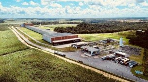 Fábrica da Marilan em Igarassu, no Grande Recife
