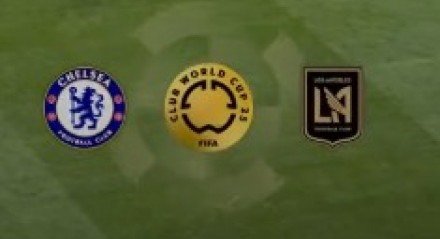 Imagem que aparece ofuscado atrás da logo oficial do torneio da FIFA repercutiu mal nas redes sociais. Confira o que dizem os internautas.