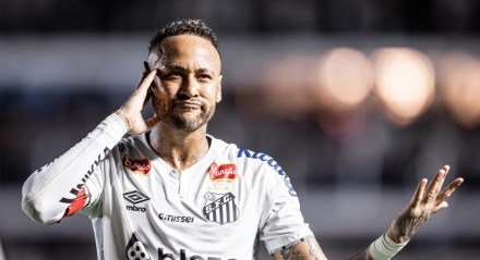 Camisa 10 do Santos usou seu perfil nas redes sociais para responder uma opinião do ex-atacante do Botafogo em entrevista na CazéTV.