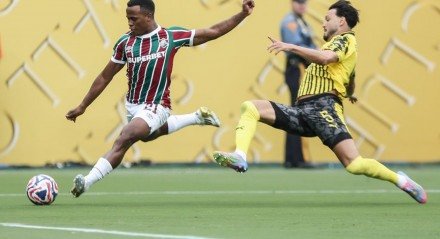 O Tricolor atÃ© criou boas chances no MetLife Stadium, pela Copa do Mundo de Clubes, mas nÃ£o conseguiu alterar o placar