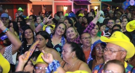 Arraial da TV Jornal 2025