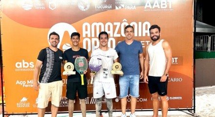 Qualifying abre o principal torneio BT 400 com jogos às 10h e 16h
