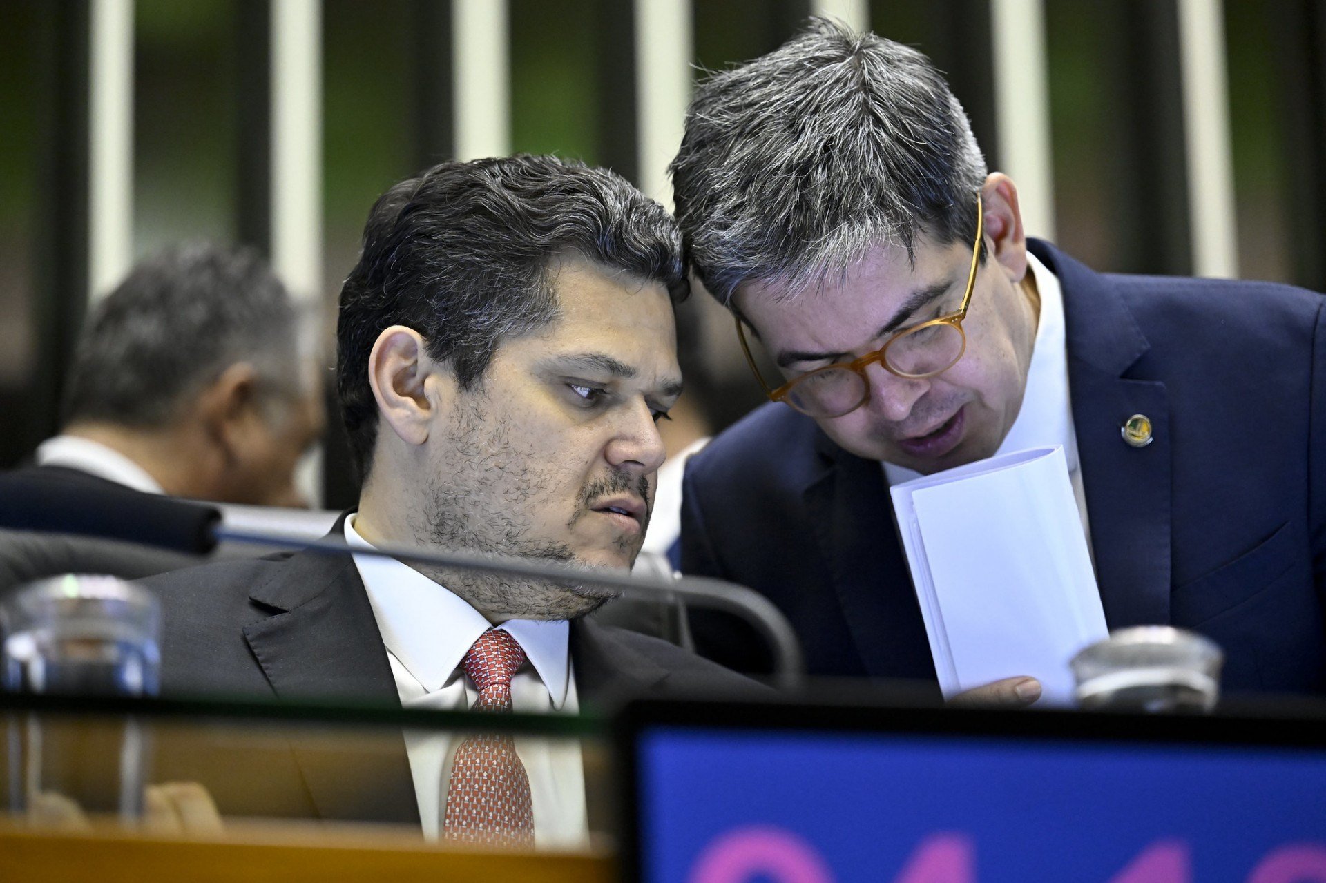 Foto da capa: Política
