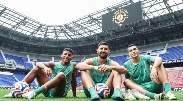 Tricolor entra em campo pela primeira vez pelo torneio nesta terça, diante da equipe alemã. A bola rola às 13h no MetLife Stadium
