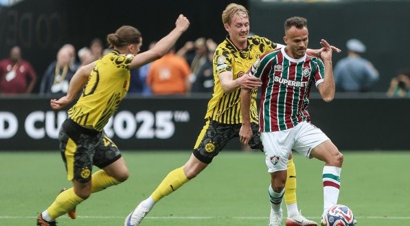 Fluminense domina Borussia Dortmund, mas falha no ataque e empata na estreia do Mundial