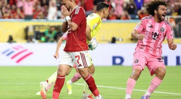 Al-Ahly multa Trezeguet por perder o pênalti contra o Inter Miami; entenda