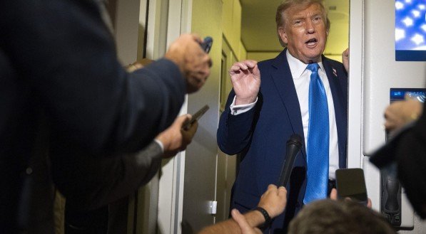 Presidente Donald Trump