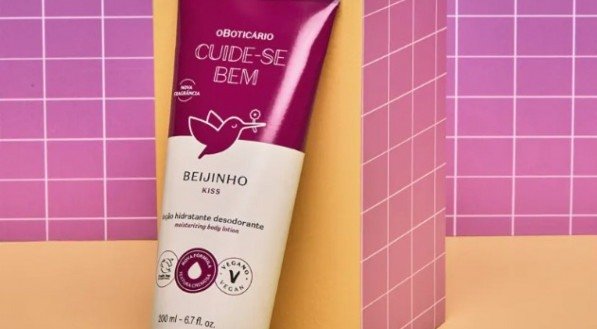 5 hidratantes bons e baratos do Boticário que parecem de grife e ajudam o perfume a fixar muito
