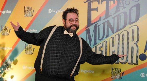 Flávio Ricco: Liberdade criativa está liberada em Êta Mundo Melhor!