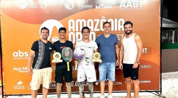 Qualifying abre o principal torneio BT 400 com jogos às 10h e 16h