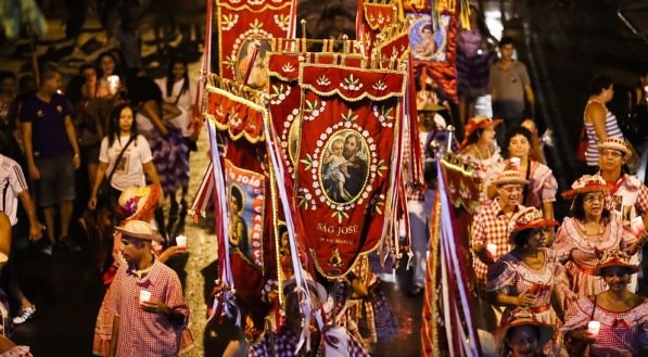 São João do Recife 2025: Procissão dos Santos Juninos desfila nesta quarta (18). Veja percurso