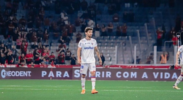 Conversas tem sido constantes entre as partes desde o duelo do Fortaleza contra o Santos, que aconteceu no último dia 12 deste mês.