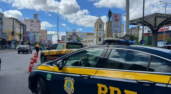 Operação Festejos Juninos 2025 começa nesta quarta-feira (18)
