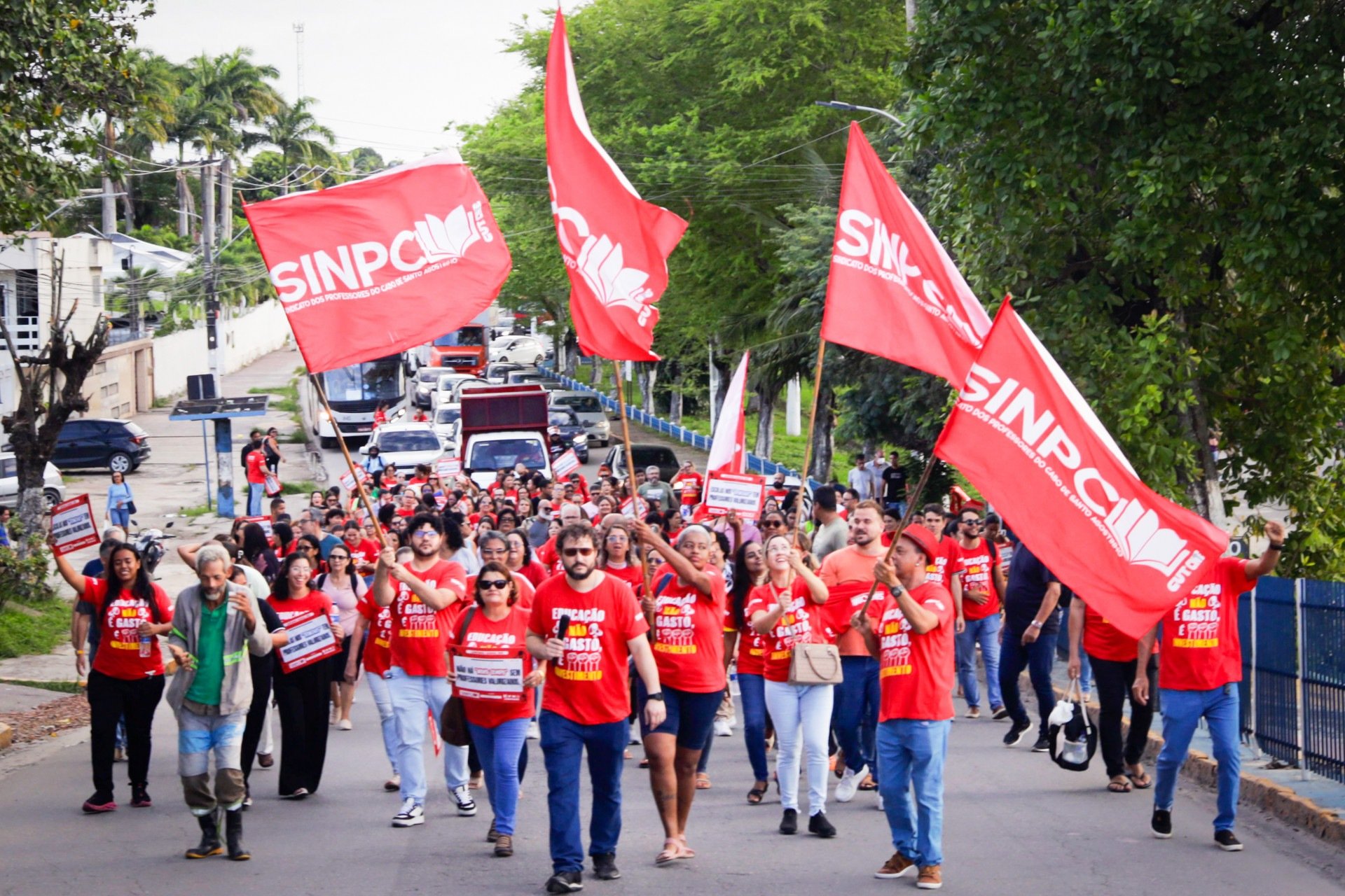 Foto da capa: Enem e Educação