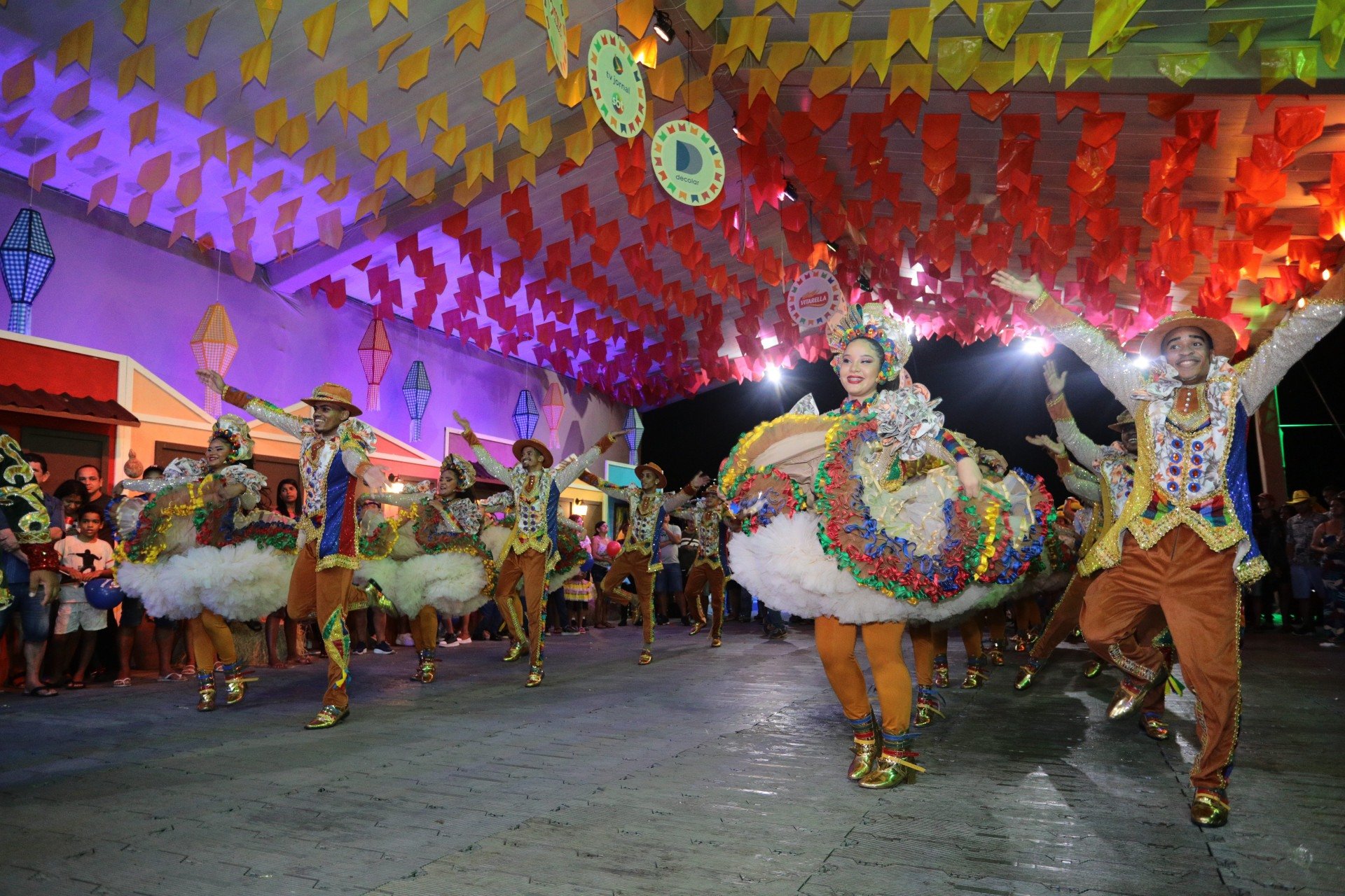 O Arraial da TV Jornal será transmitido no São João, dia 24 de junho