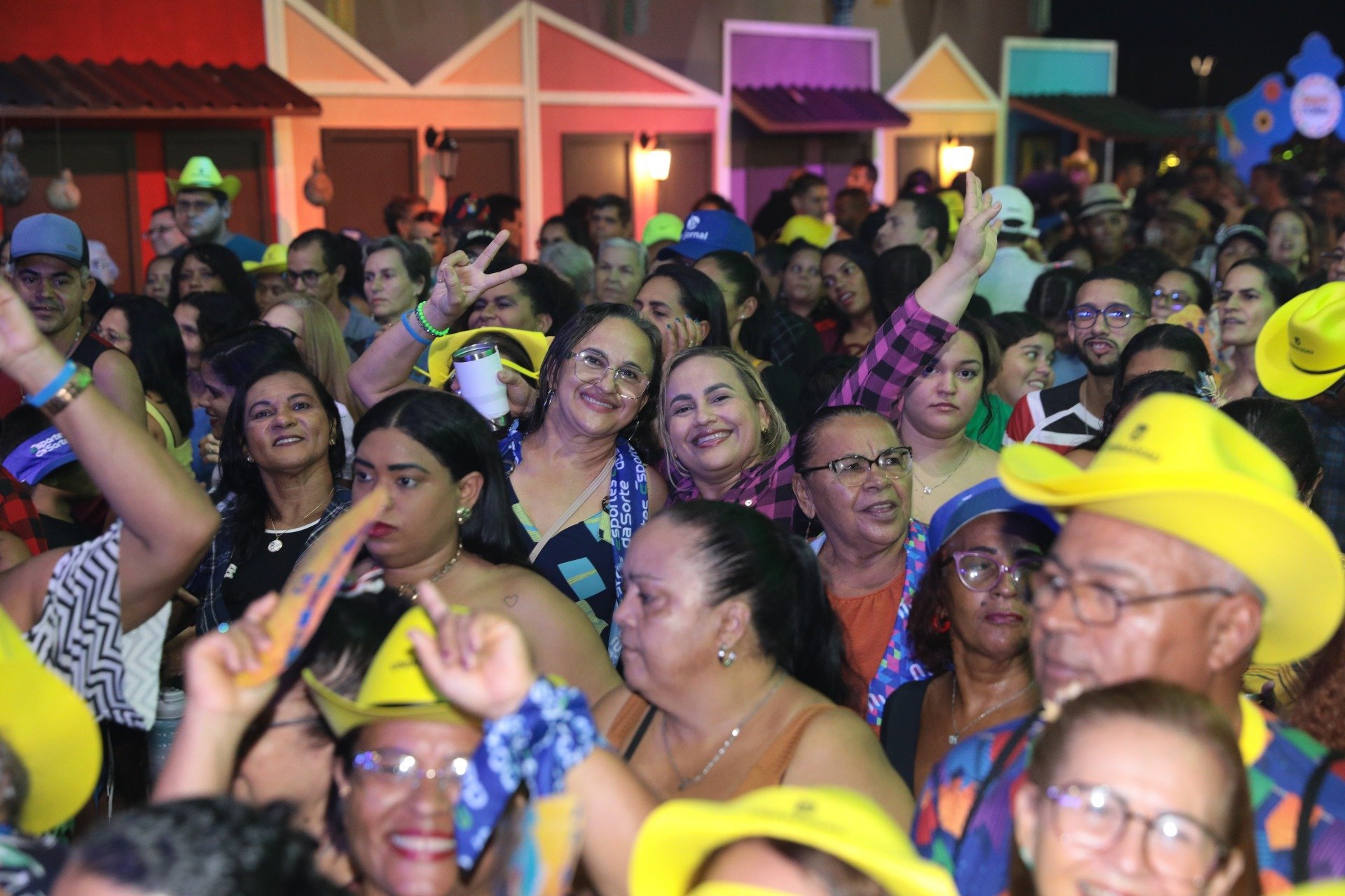 Arraial da TV Jornal 2025
