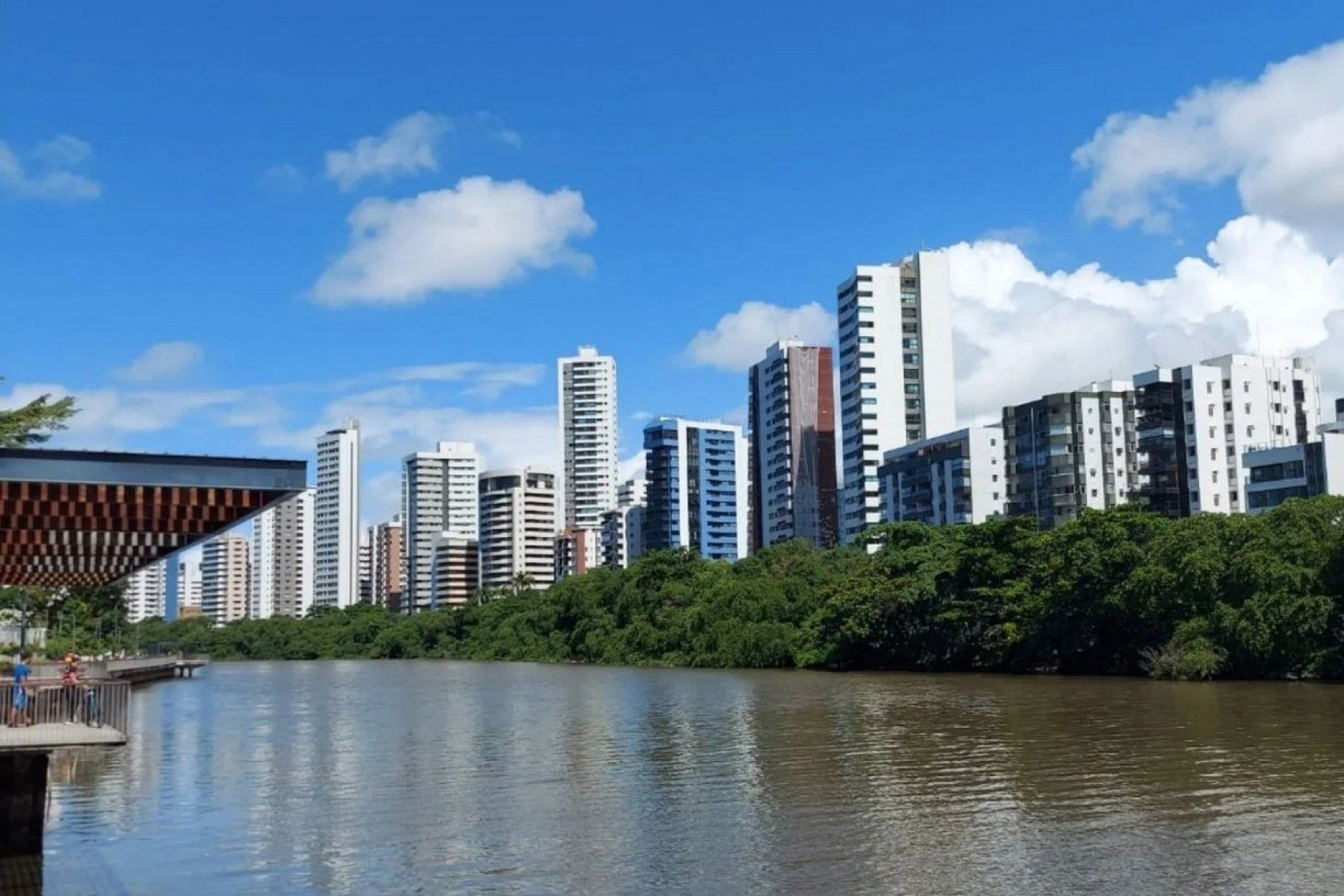 Foto da capa: Metro Quadrado
