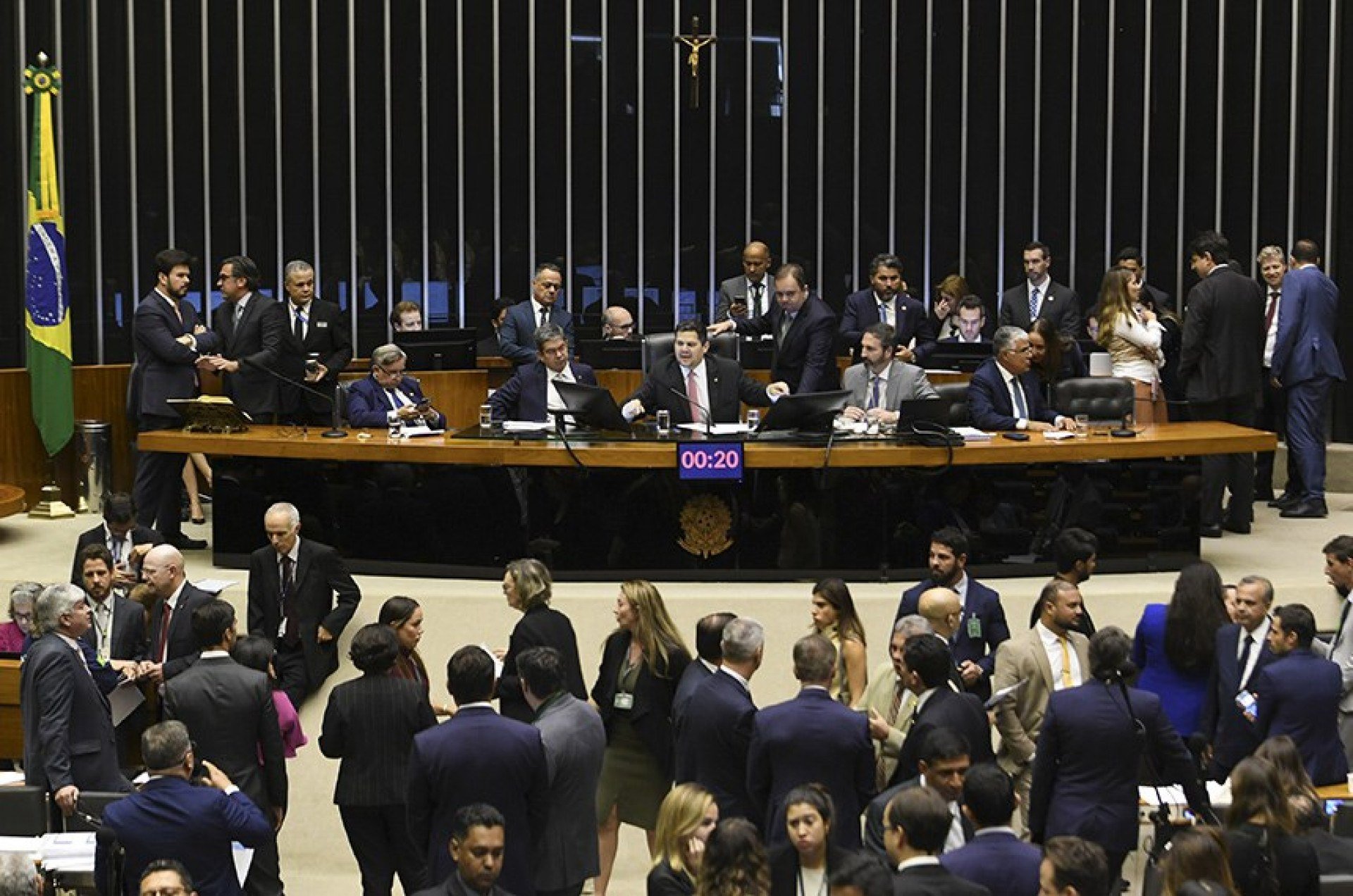Foto da capa: Política