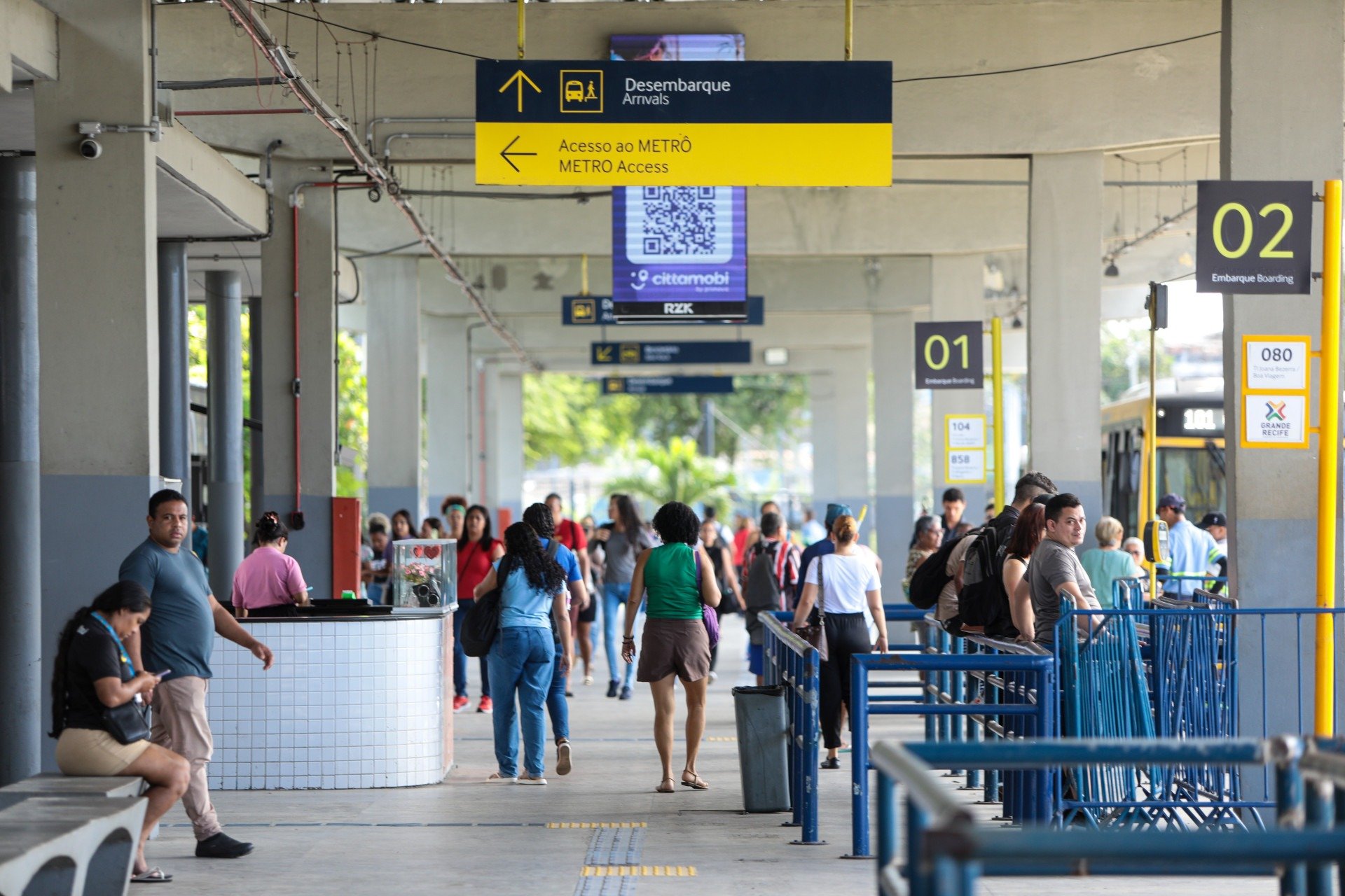 Foto da capa: Mobilidade