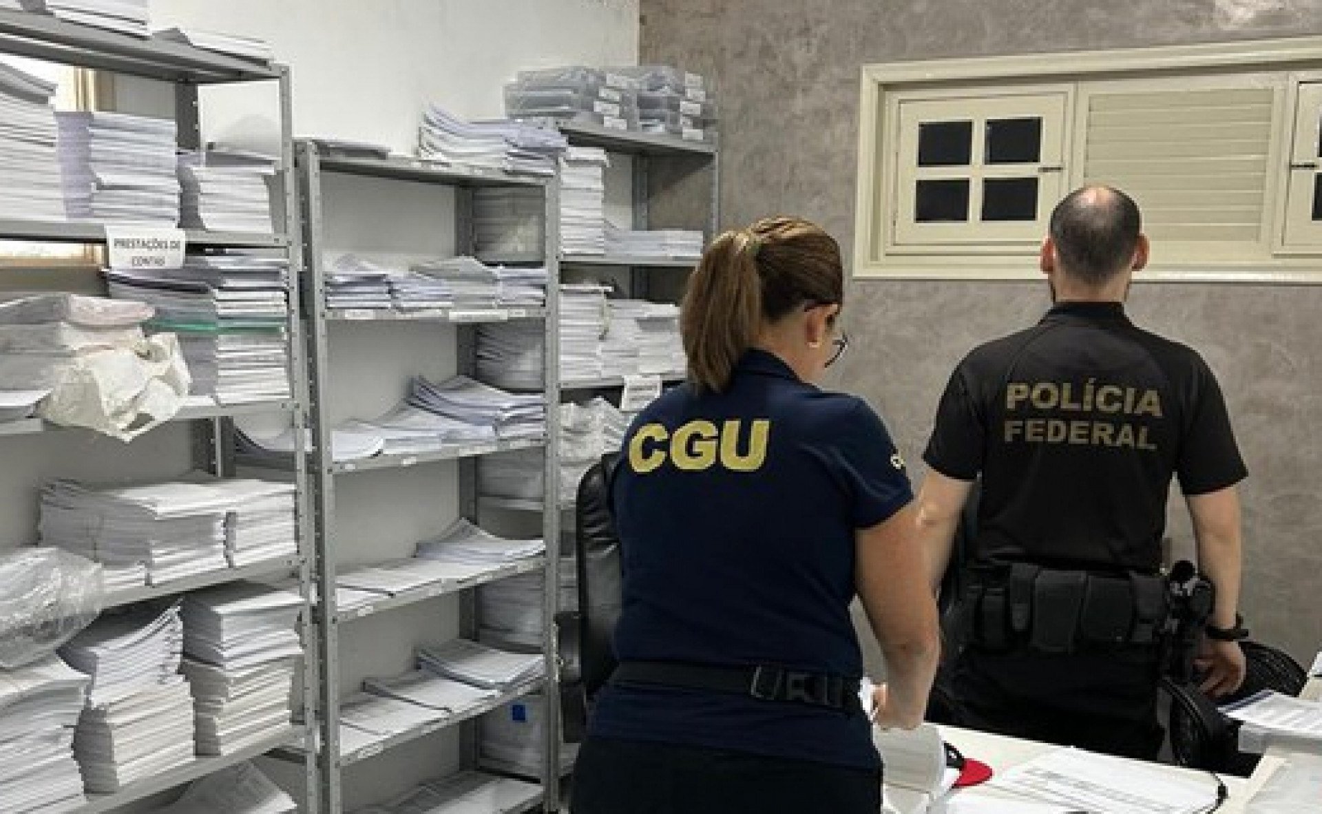 Foto da capa: Política