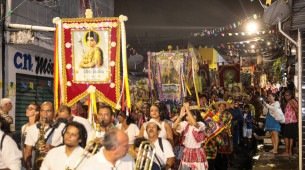 Procissão dos Santos Juninos