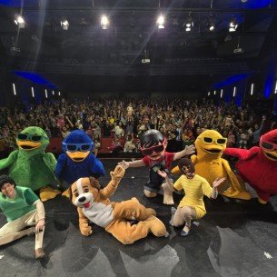 Musical Bento e Totó é sucesso nacional