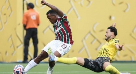 Palmeiras e Fluminense fizeram grandes jogos contra times considerados melhores, mas acabaram deixando três pontos importantes escapar