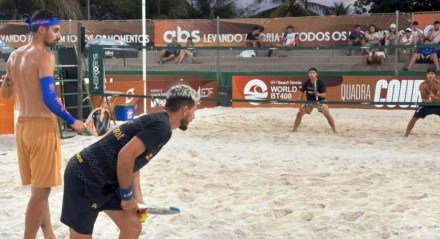 Torneio terá 31 jogos nov primeiro dia com melhores do mundo em ação