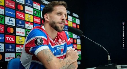 Clube cearense toma decisão sobre futuro do camisa 88.