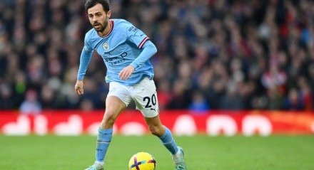 Meia-atacante português do Manchester City elogiou os clubes brasileiros que também disputam a Copa do Mundo de Clubes, nos Estados Unidos.