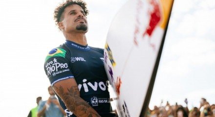 Italo tenta repetir o feito do compatriota Filipe Toledo e se tornar bicampeão no Rio de Janeiro.
