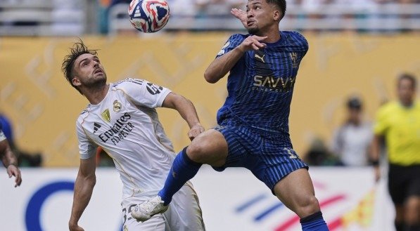 Mundial de Clubes: Real Madrid empata com Al-Hilal na estreia e Manchester City vence