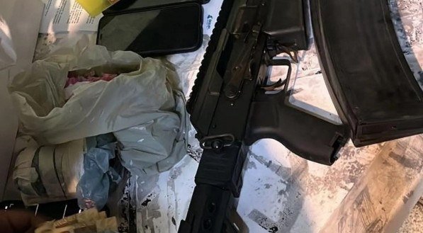 Apreensões realizadas pela Operação Obscurus